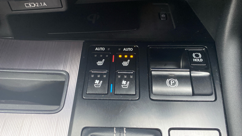 Lexus RX 450h 3.5 Takumi 5dr CVT Hybrid Estate